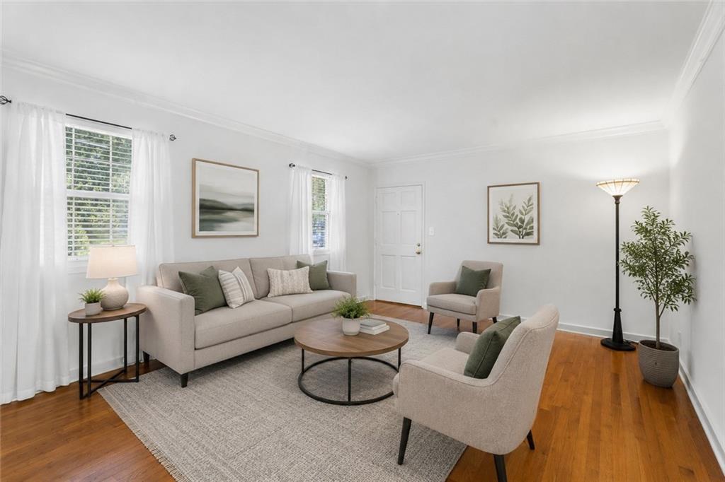 415 Willow Lane #2, Decatur, GA 30030 — photo 2
