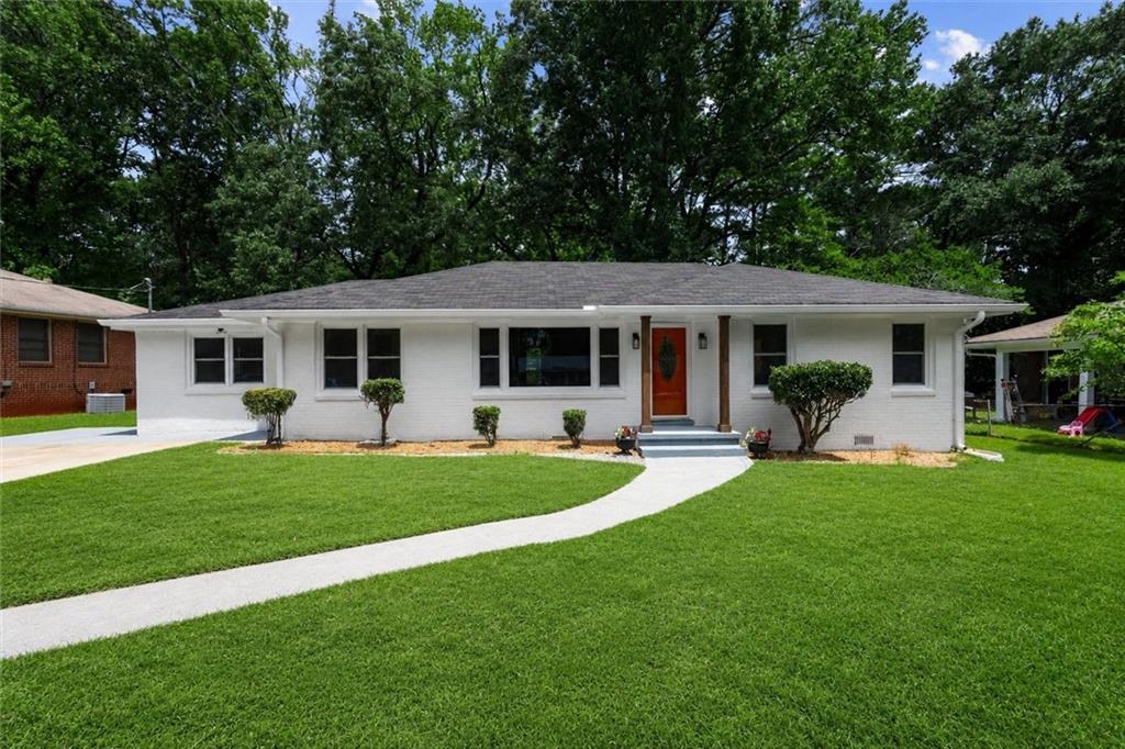 2794 Long Way, Decatur, GA 30032