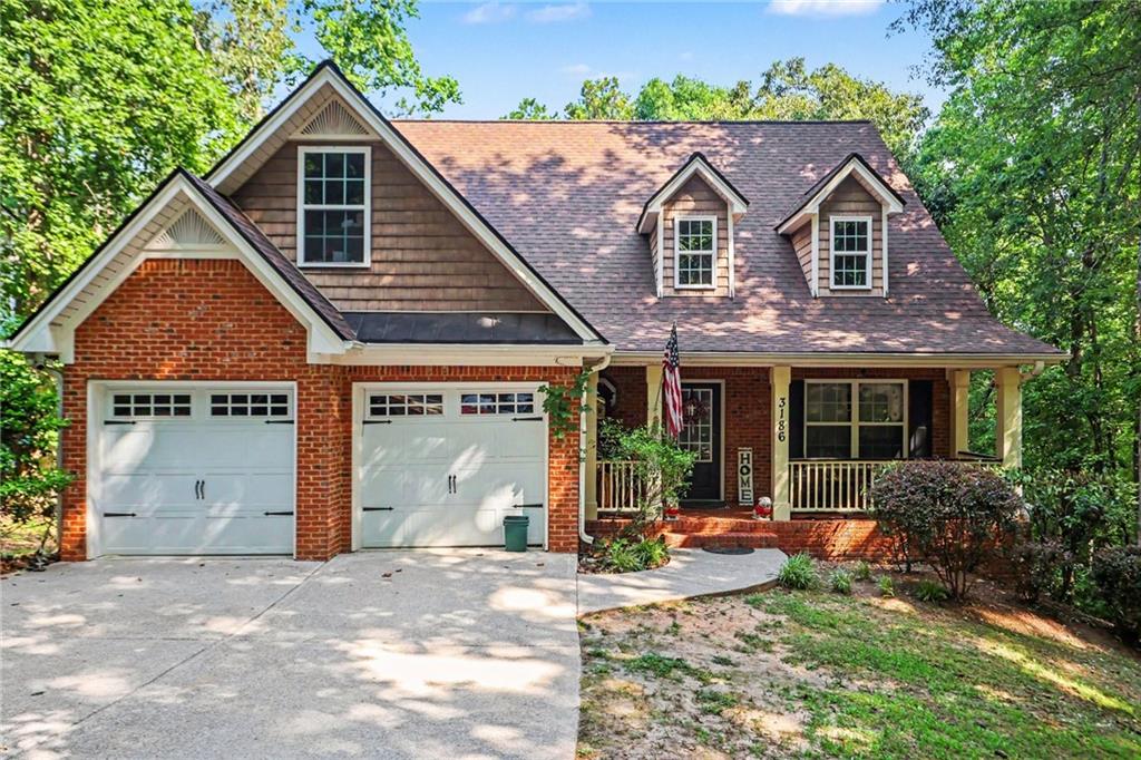 3186 Sweetbriar Drive — photo
