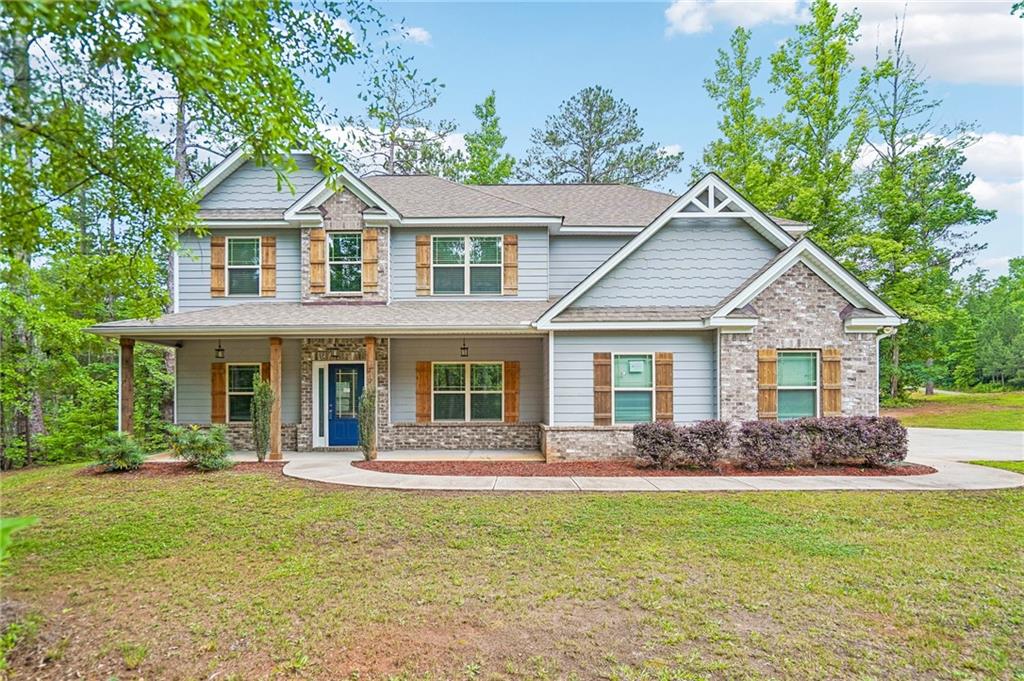 2128 Turner Church Road — photo