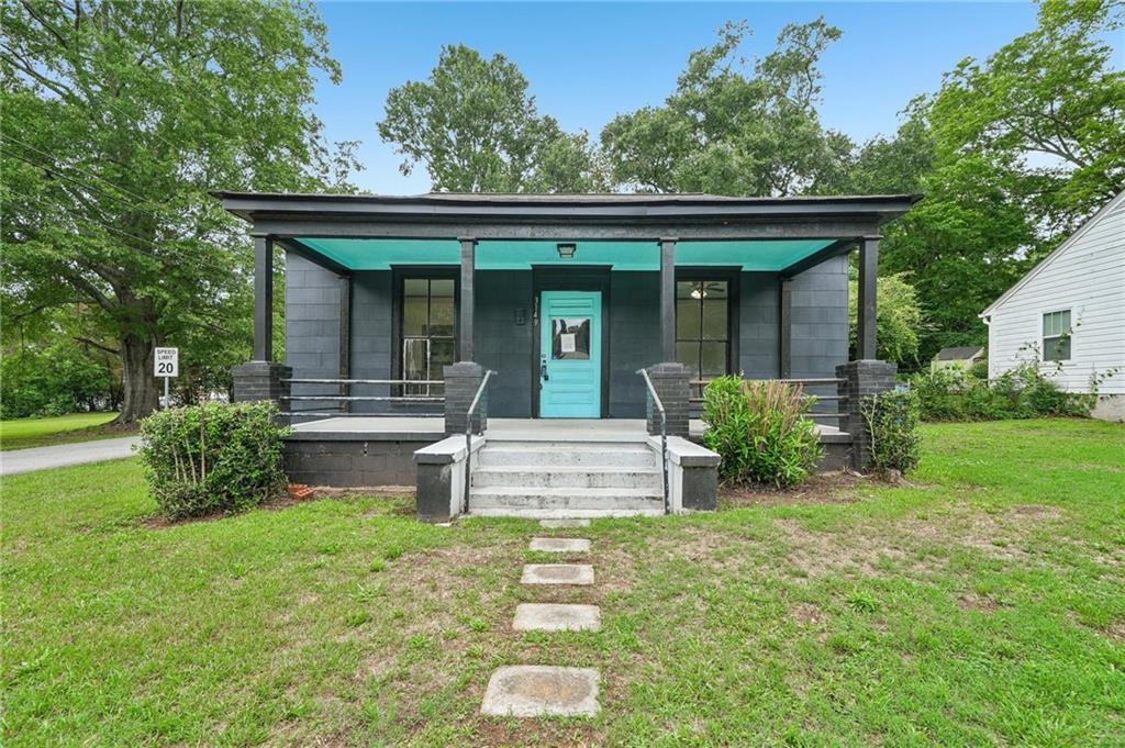 3149 Thompson Avenue SE — photo
