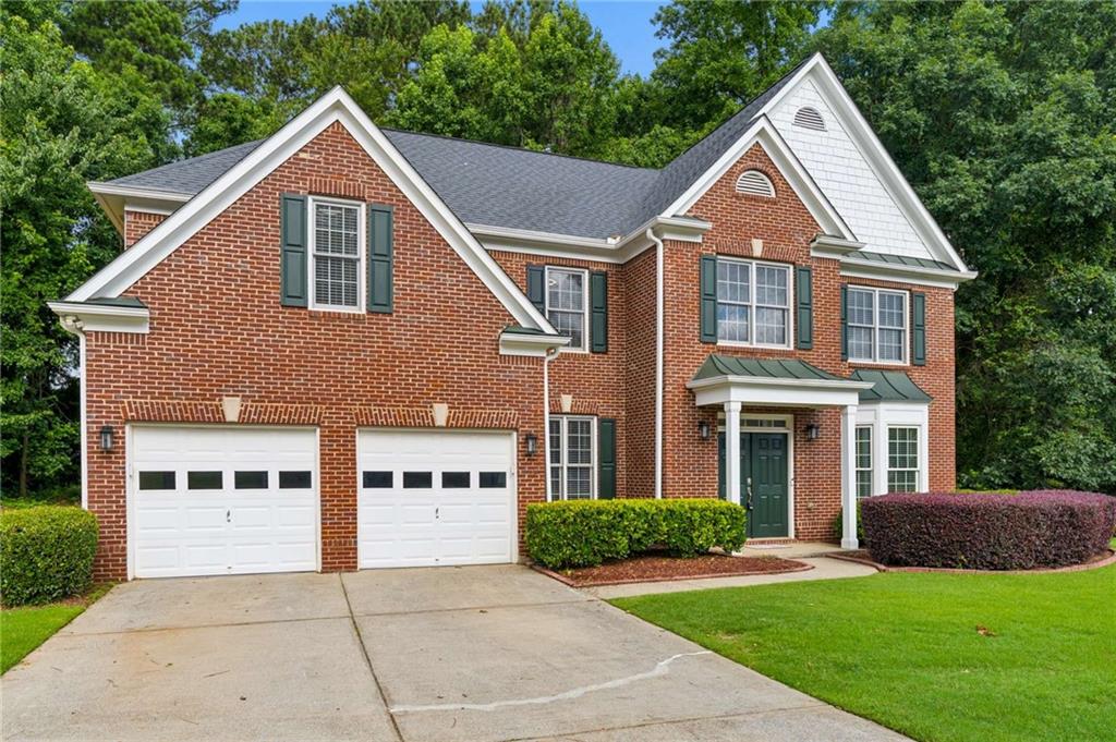 1602 Telfair Chase Way — photo