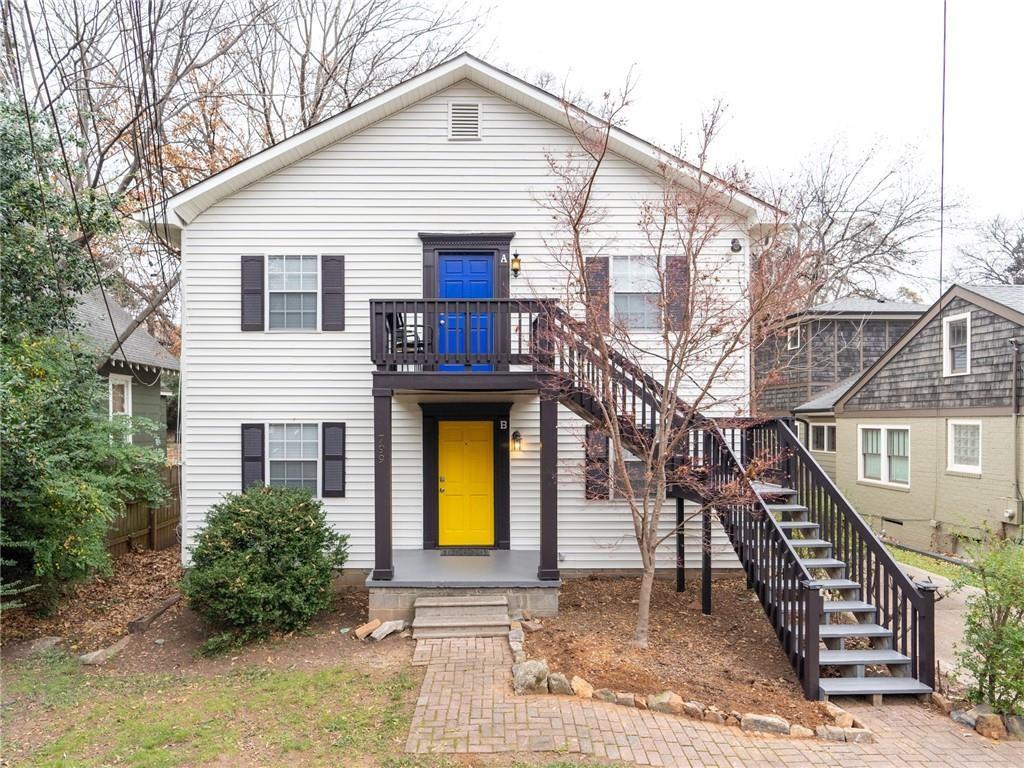 799 Verner Street NW Unit B — photo