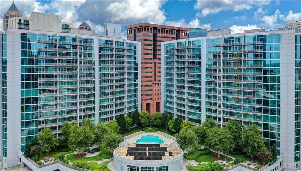 44 Peachtree Place NW Unit 2024 — photo