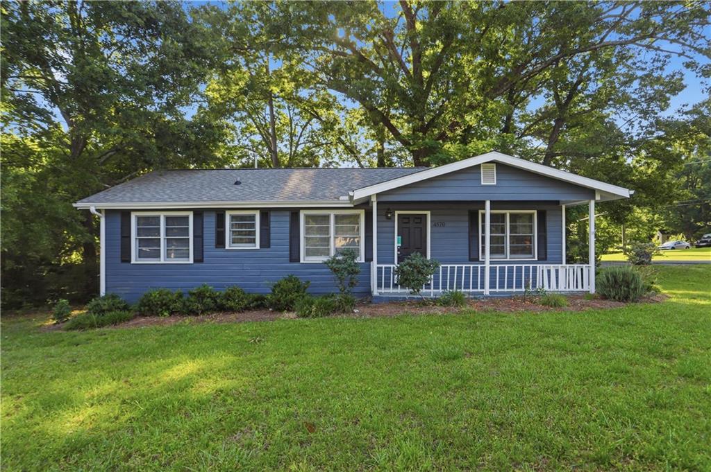 4570 Old Cowan Road — photo