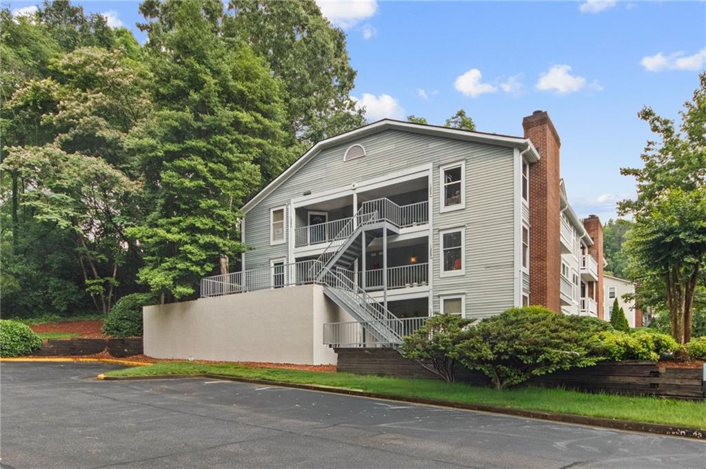 1283 Keys Lake Drive NE — photo
