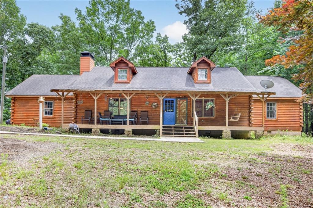 4565 Dawsonville Highway — photo