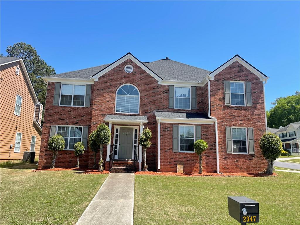 2347 Fawn Hollow Court — photo