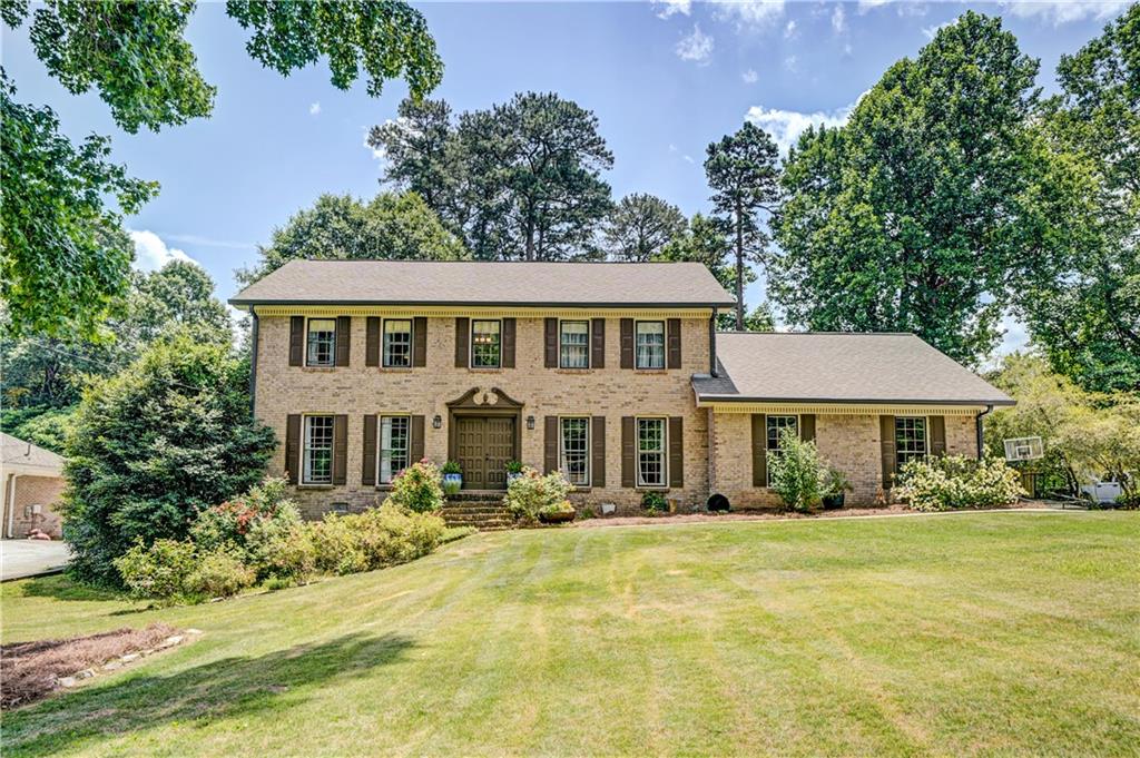 4414 Dunriver Drive SW — photo