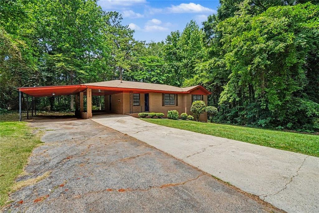 1140 Vonda Lane SW — photo