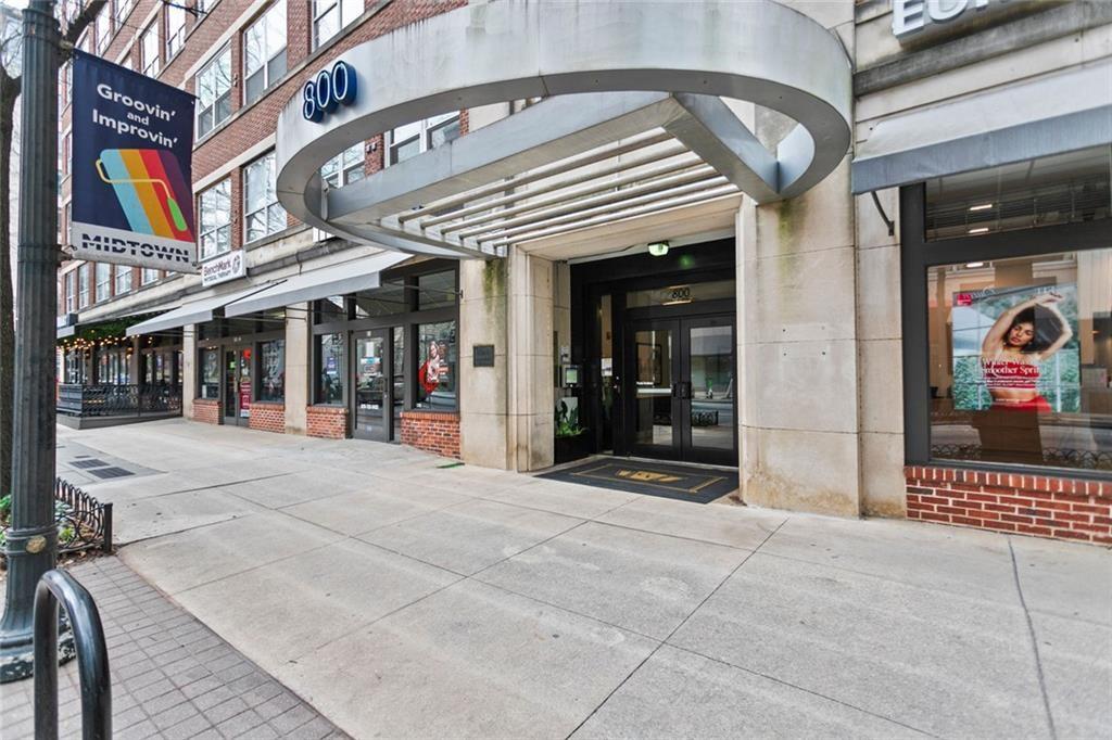 800 Peachtree Street NE Unit 8514 — photo