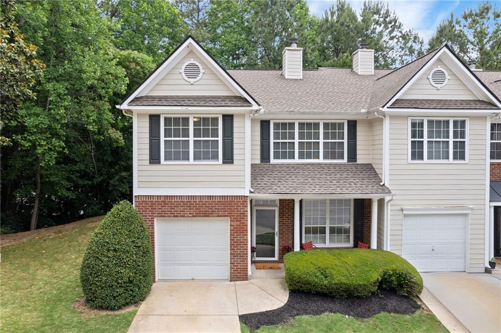 1607 Jackson Trace Court NW — photo