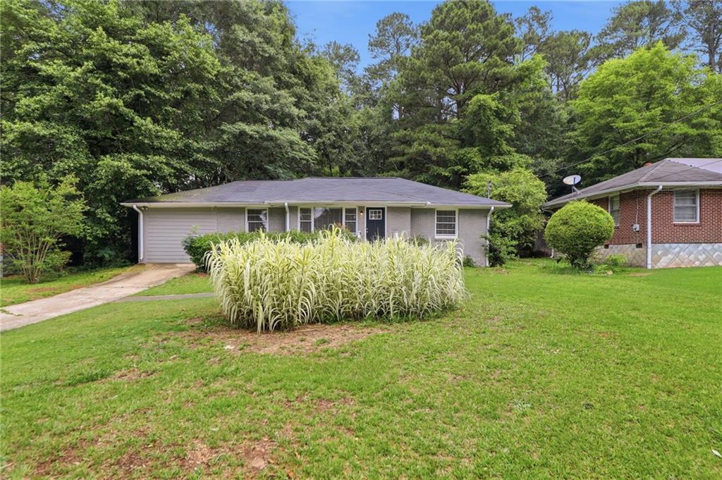 3332 Mcafee Road — photo