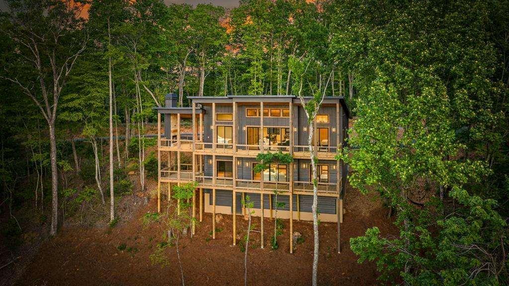 146 7 Figure Ridge, Blue Ridge, GA 30513