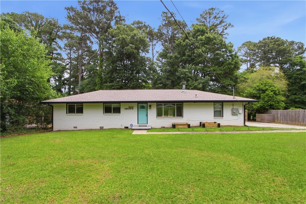 1614 Carolyn Drive — photo