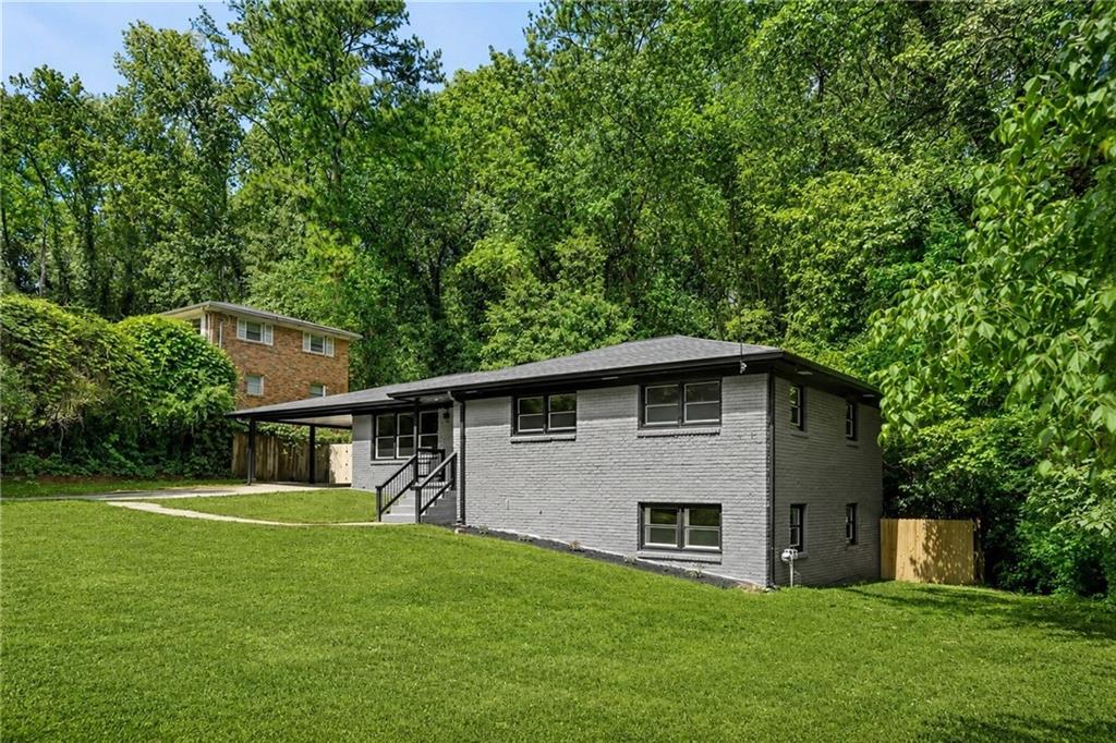 2402 Dawn Drive, Decatur, GA 30032 — photo 2
