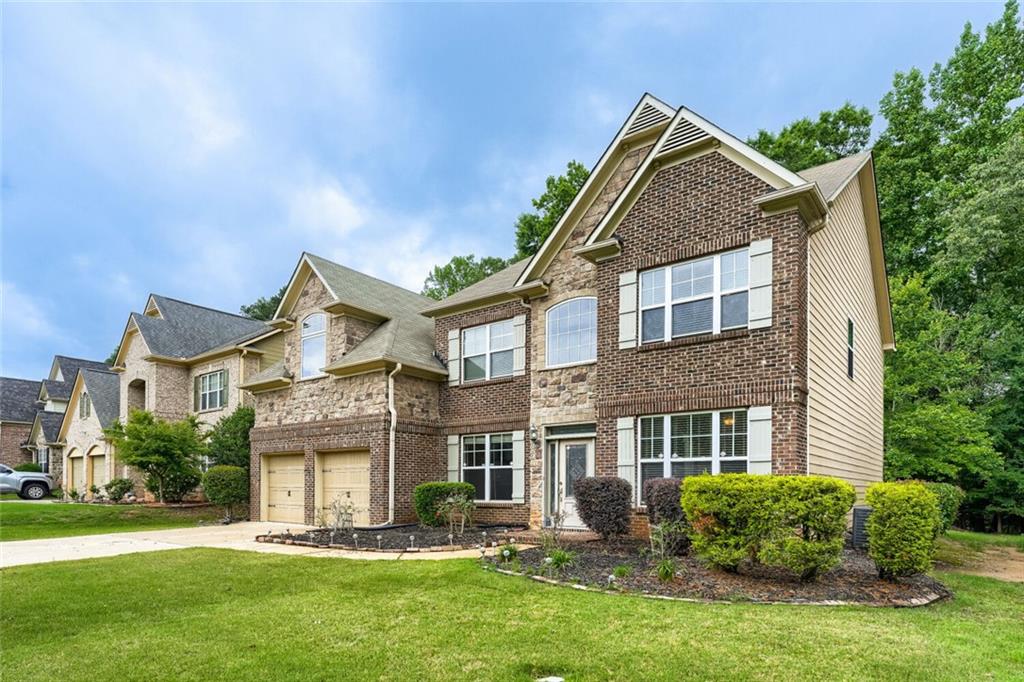 3411 Lynne Road, Powder Springs, GA 30127 — photo 2