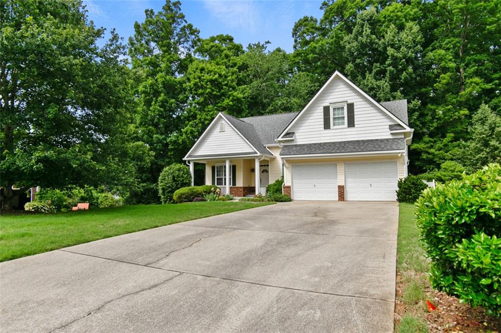 5723 Rutland Way, Powder Springs, GA 30127 — photo 2