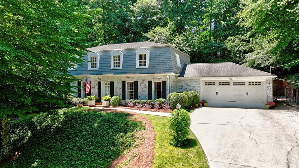 2577 Red Valley Road NW — photo