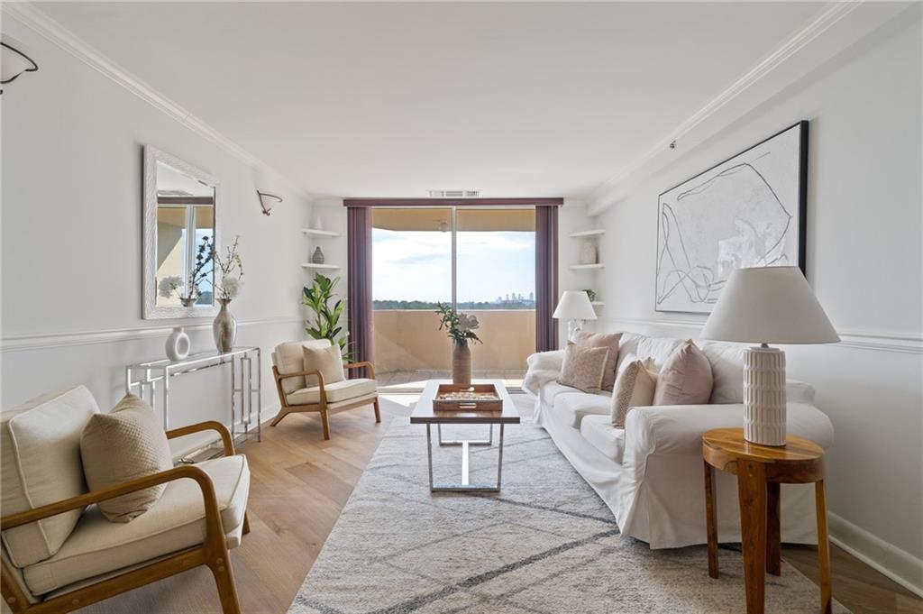 1501 Clairmont Road Unit 1731 — photo