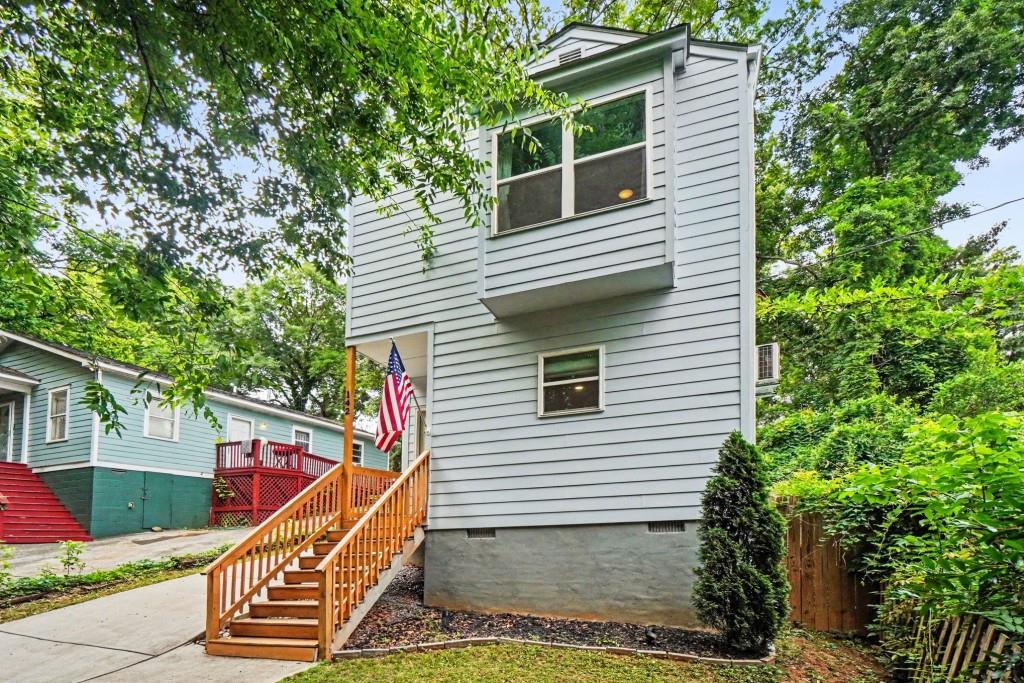 142 Park Avenue SE — photo