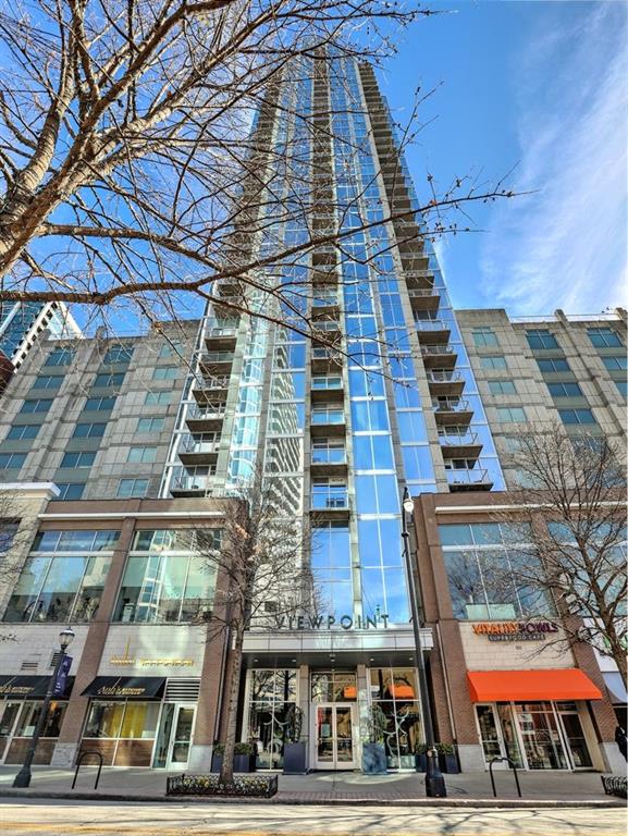 855 Peachtree Street NE Unit 2208 — photo