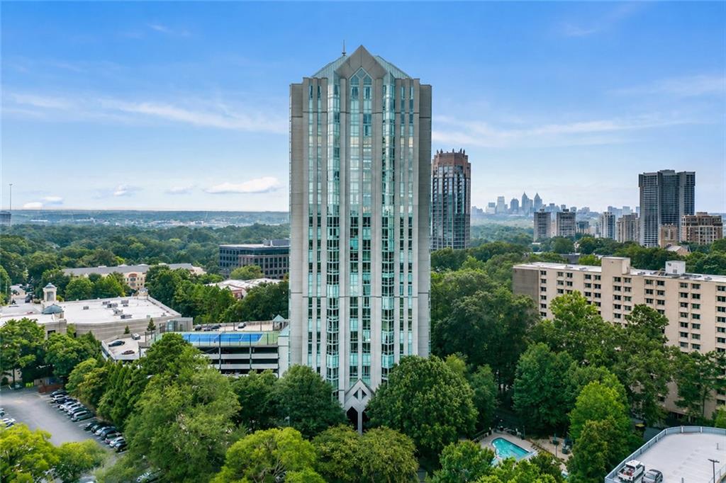 2870 Pharr Court South NW Unit 2506 — photo