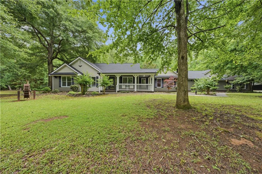 542 Knox Chapel Road — photo