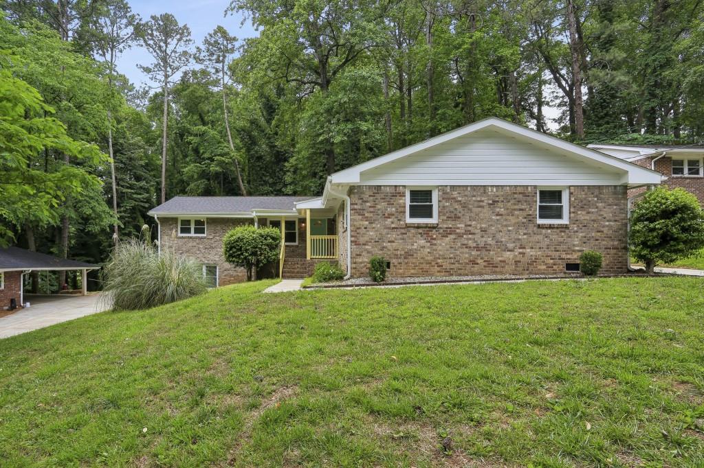 2889 White Oak Drive, Decatur, GA 30032