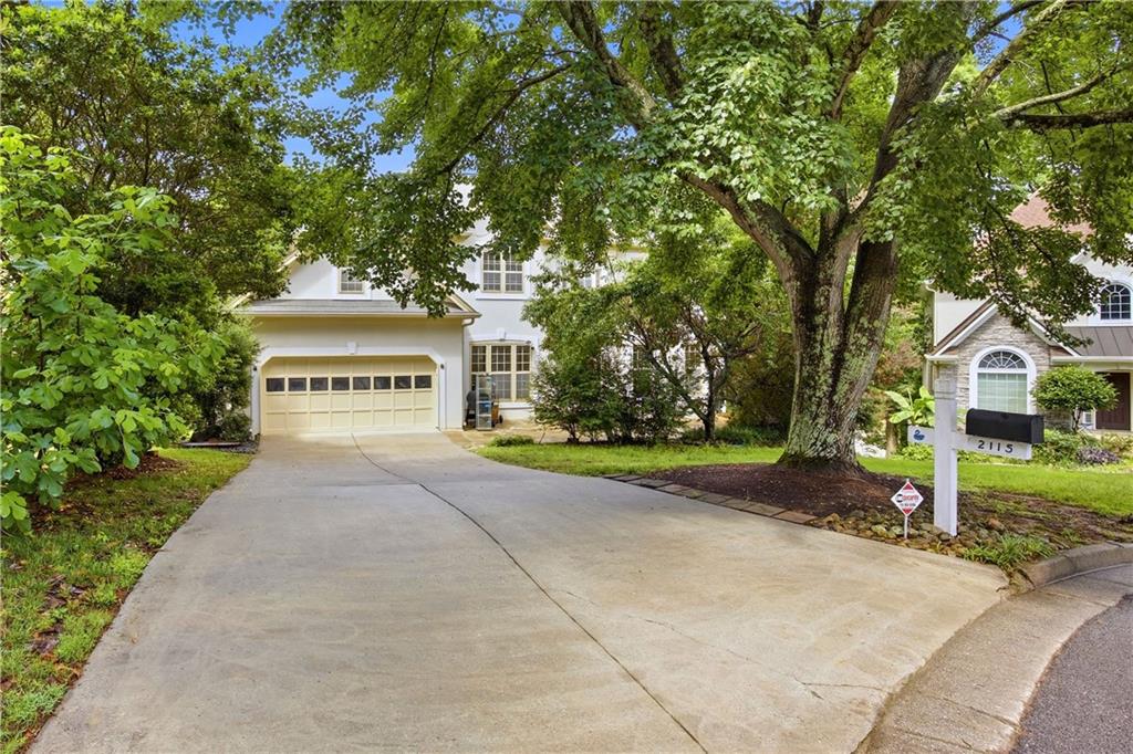 2115 Wildwood Lake Drive — photo