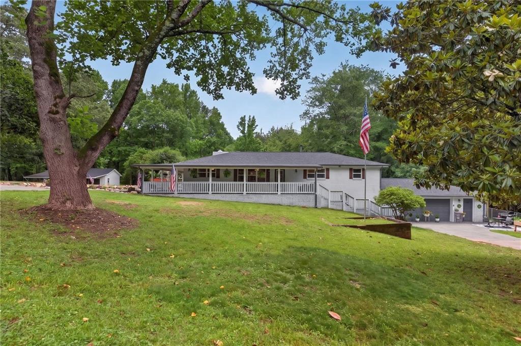 4863 Pool Road, Winston GA 30187
