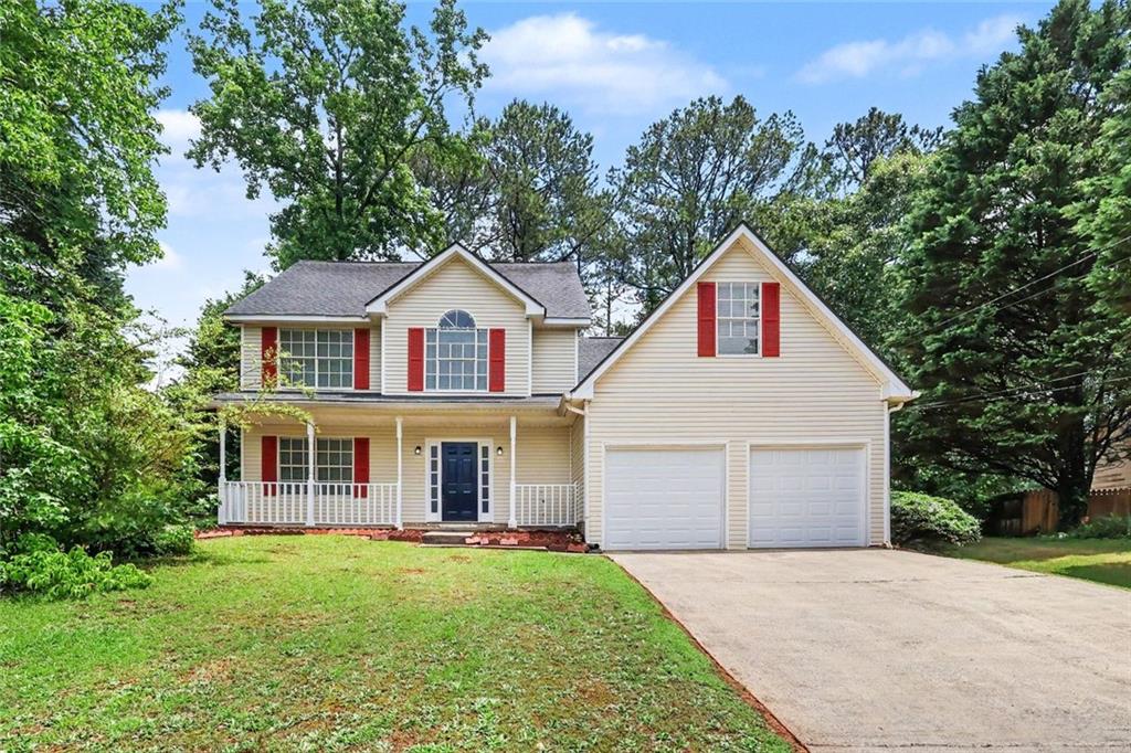 1298 Berryhill Drive — photo