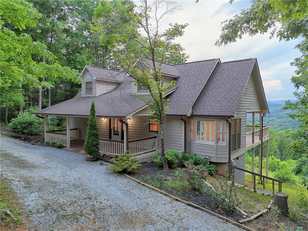 734 Long Laurel Ridge Drive — photo