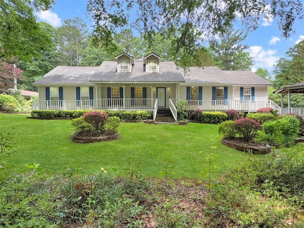 360 Floyd Road, Hampton, GA 30228