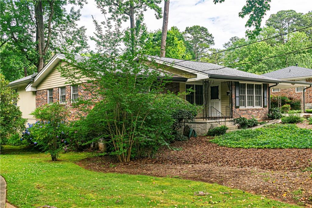 1263 Blueberry Trail, Decatur, GA 30033 — photo 3