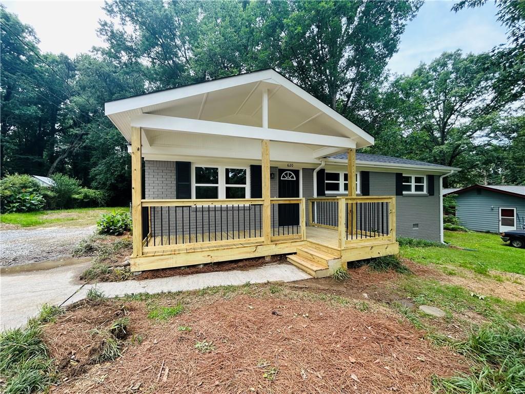 620 Mount Zion Road — photo