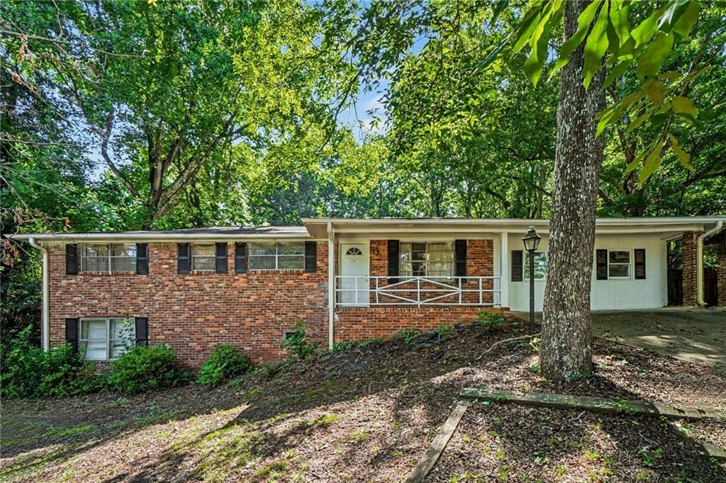 3429 Rocky Creek Drive — photo