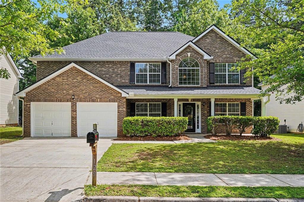 129 Kentwood Springs Drive — photo