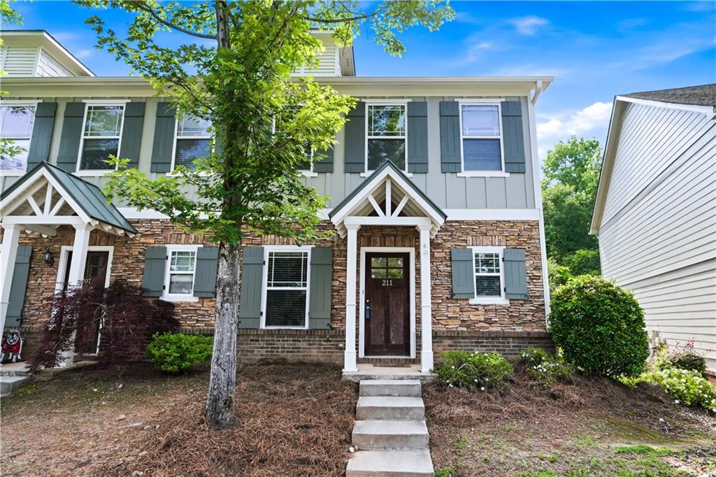 211 Oconee River Circle — photo