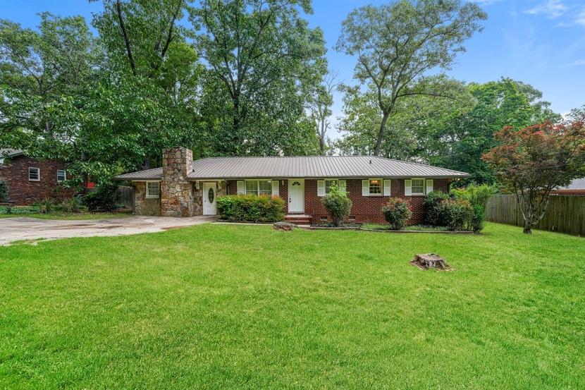 2536 Britt Road — photo