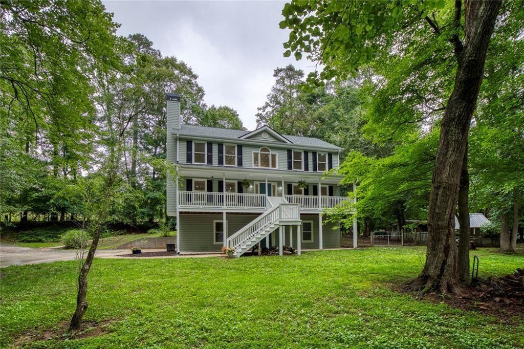 1274 Roper Road, Canton GA 30115