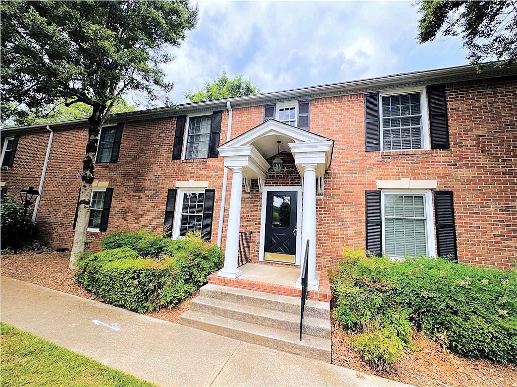 6700 Roswell Road Unit 24E — photo