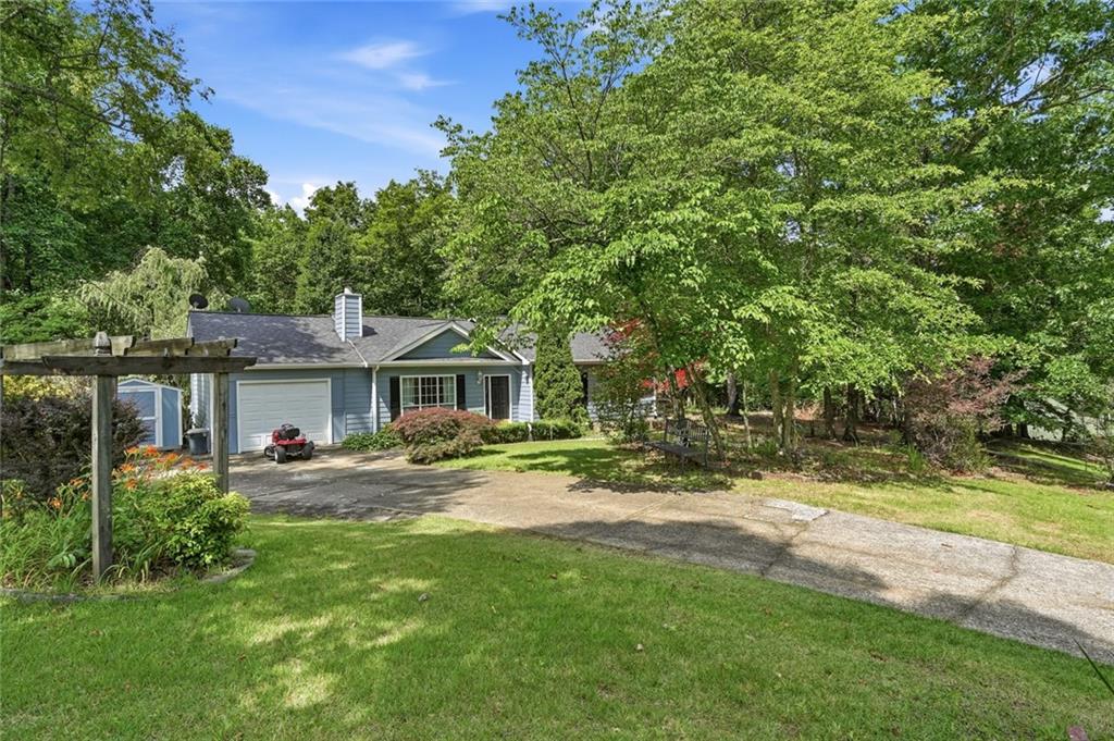 75 Spring Ridge Drive, Dawsonville, GA 30534 — photo 2