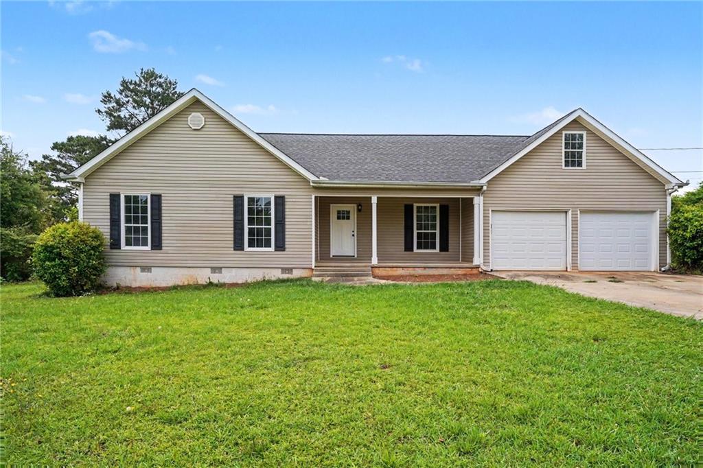 149 Cedar Ridge Road, Locust Grove GA 30248