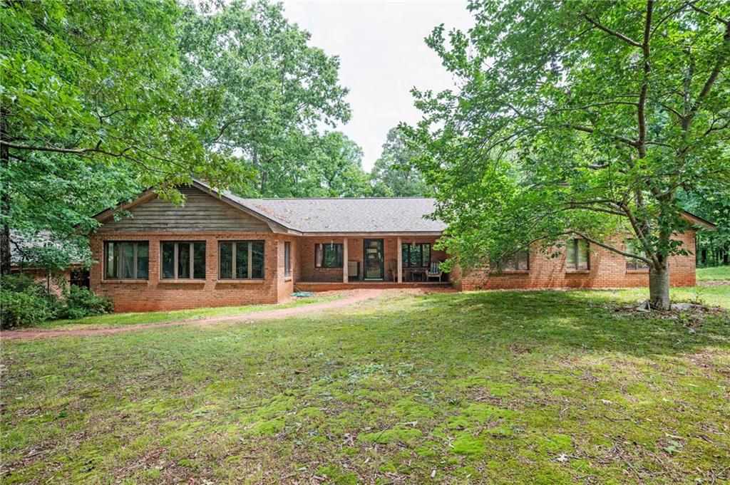 801 Buford Carey Road — photo