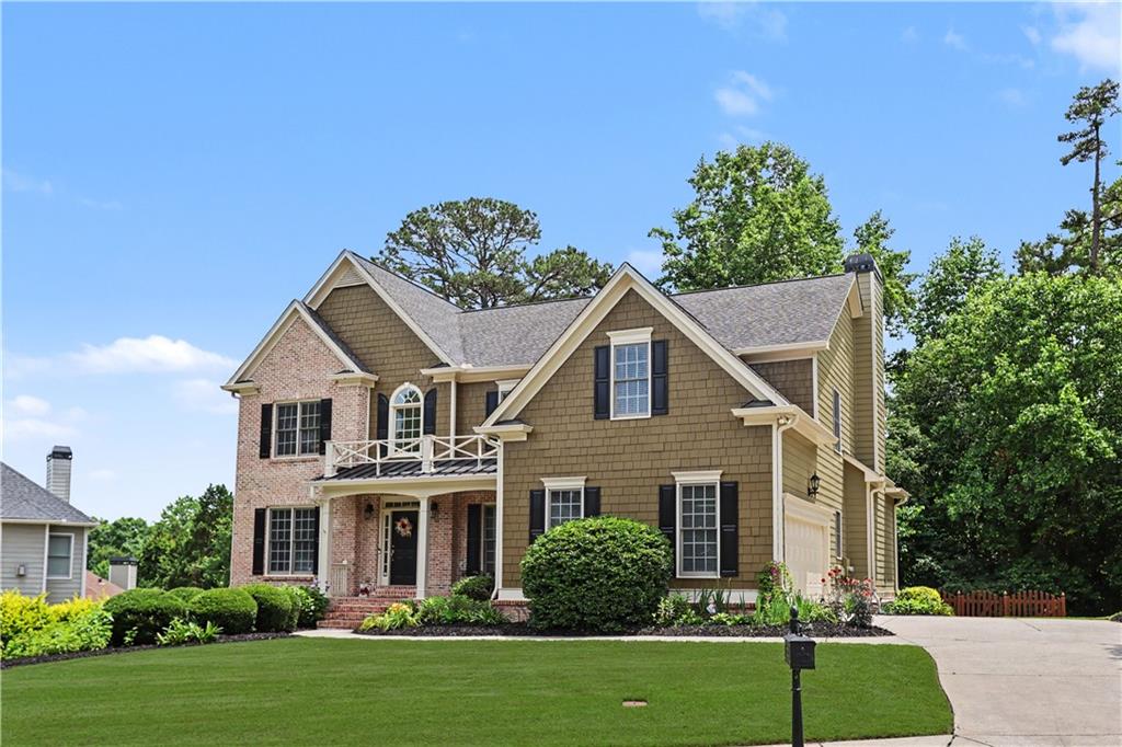 1595 Archmont Circle — photo