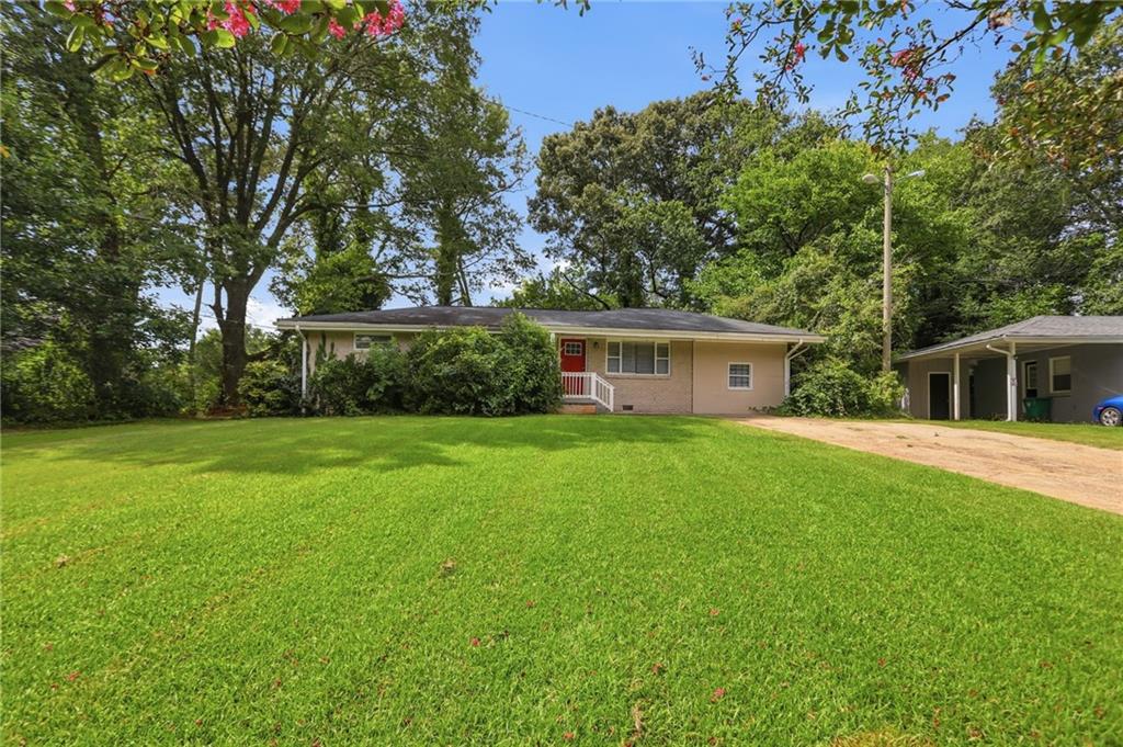 2361 Collier Drive — photo