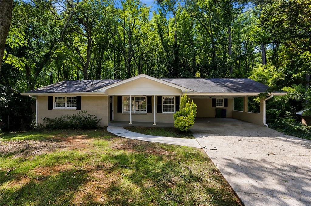 3558 Turner Heights Drive — photo