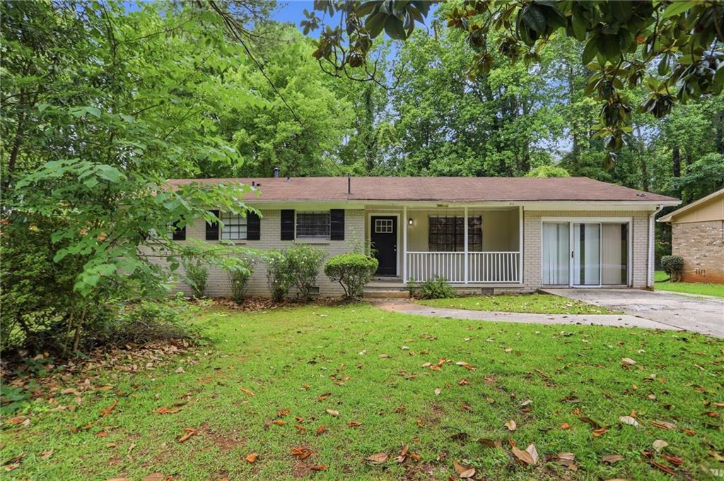 2749 Williamsburg Drive — photo