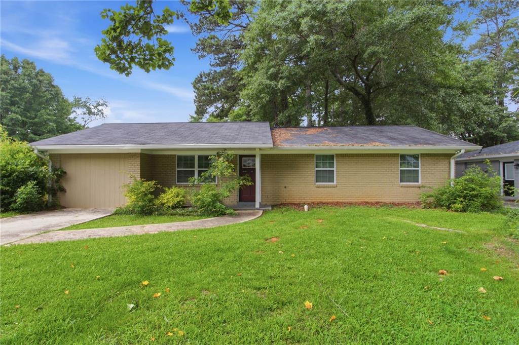 2343 Deer Pass Way — photo